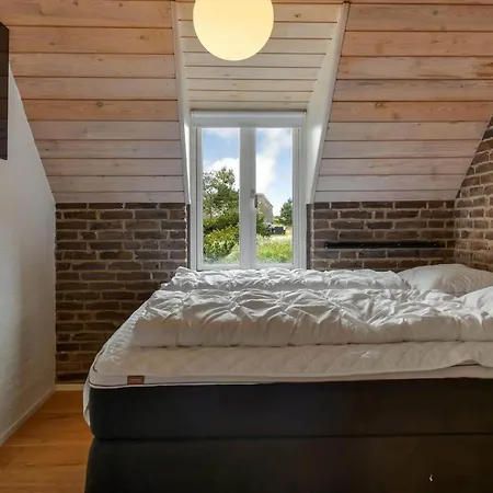 Bv331-blavand-vestermarken-16 Ferienhaus *