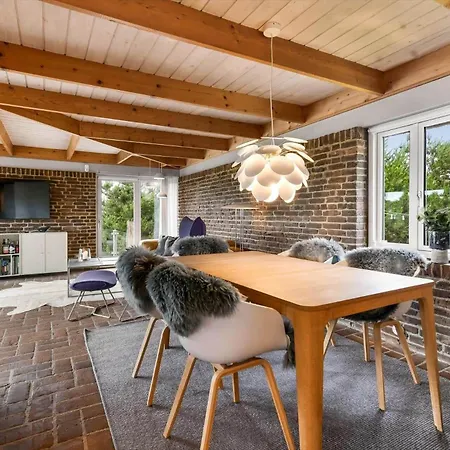 Bv331-blavand-vestermarken-16 Ferienhaus Blåvand